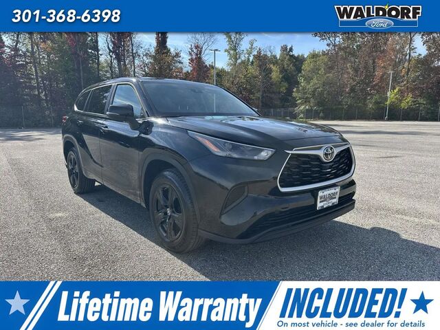 2023 Toyota Highlander L