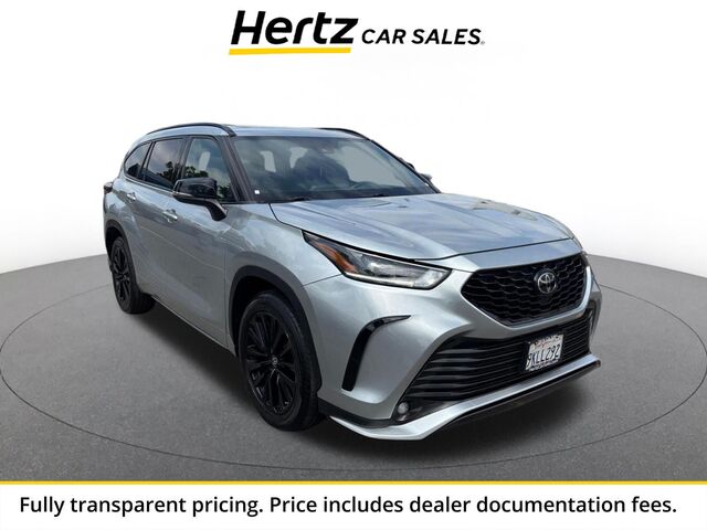 2024 Toyota Highlander XSE