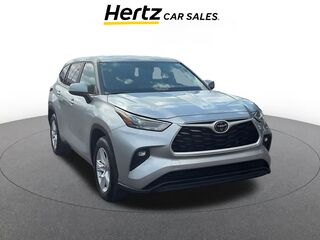 2025 Toyota Highlander LE