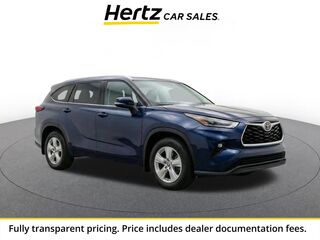 2025 Toyota Highlander LE