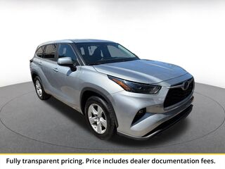 2025 Toyota Highlander LE