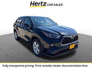 2025 Toyota Highlander LE