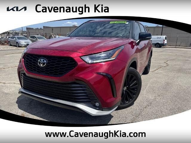 2023 Toyota Highlander XSE