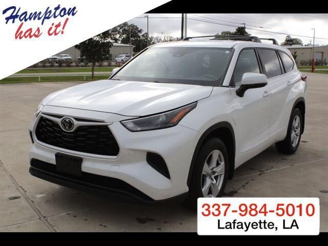 2023 Toyota Highlander L