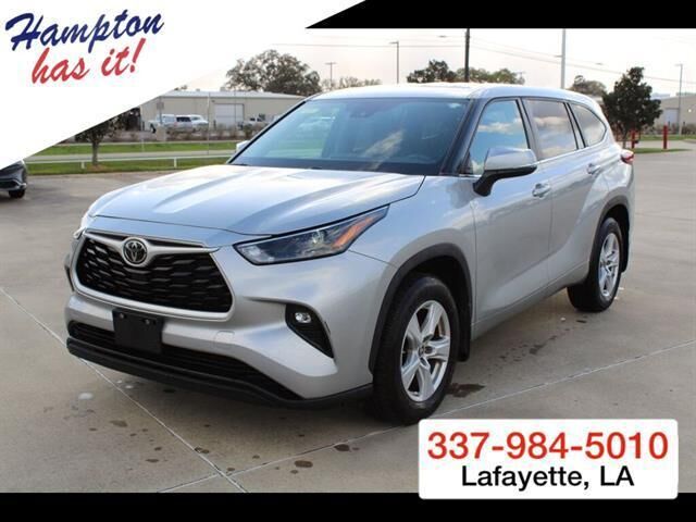 2023 Toyota Highlander LE