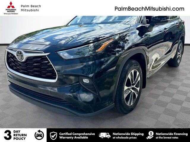 2023 Toyota Highlander L
