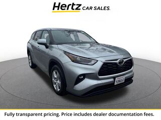 2025 Toyota Highlander LE