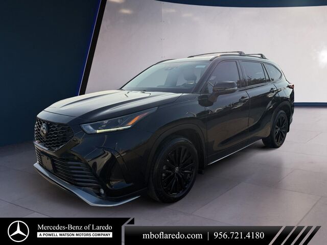 2024 Toyota Highlander XSE