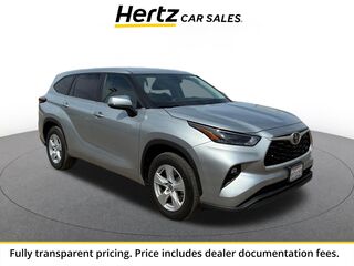 2025 Toyota Highlander LE