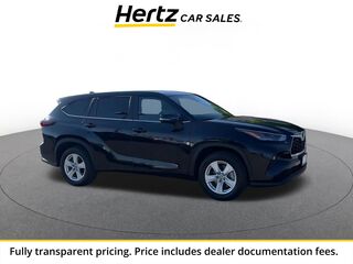 2025 Toyota Highlander LE