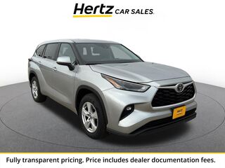2025 Toyota Highlander LE