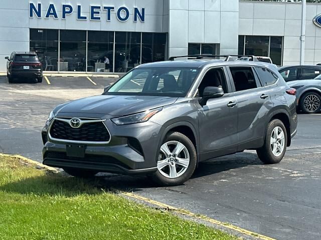 2023 Toyota Highlander L