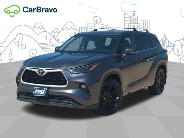2024 Toyota Highlander LE