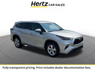2025 Toyota Highlander LE
