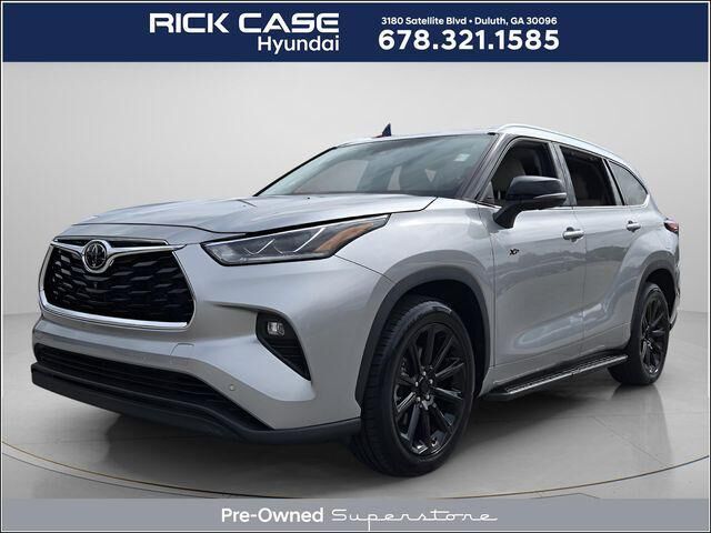 2023 Toyota Highlander Limited