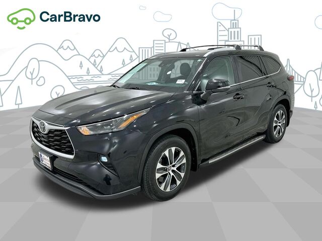 2024 Toyota Highlander XLE