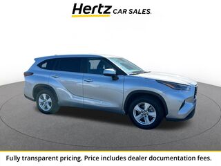 2025 Toyota Highlander LE