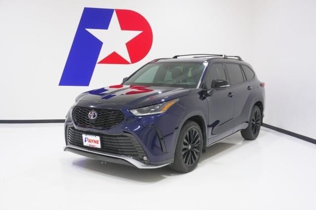 2023 Toyota Highlander XSE