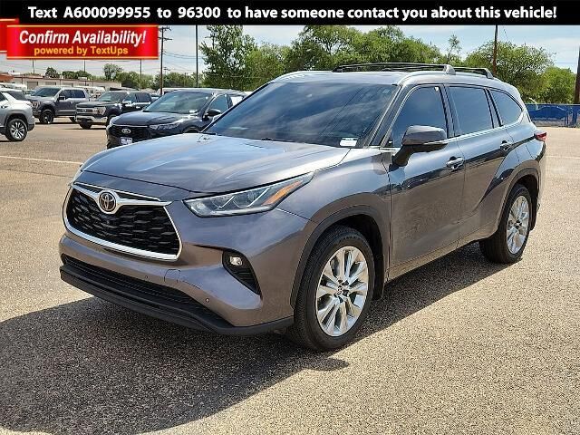 2023 Toyota Highlander L