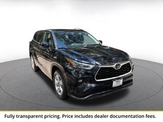 2025 Toyota Highlander LE