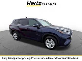 2025 Toyota Highlander LE