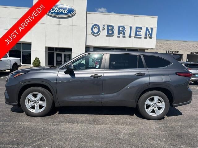 2023 Toyota Highlander L