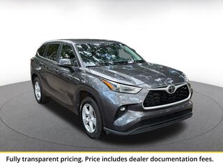 2025 Toyota Highlander LE