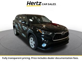2025 Toyota Highlander LE