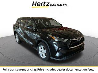2025 Toyota Highlander LE