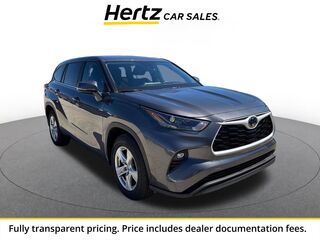 2025 Toyota Highlander LE