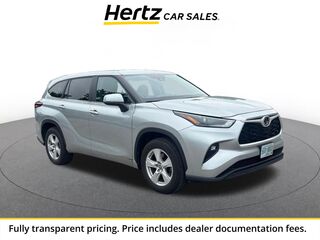 2025 Toyota Highlander LE