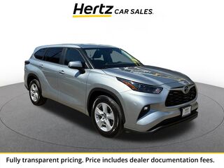 2025 Toyota Highlander LE