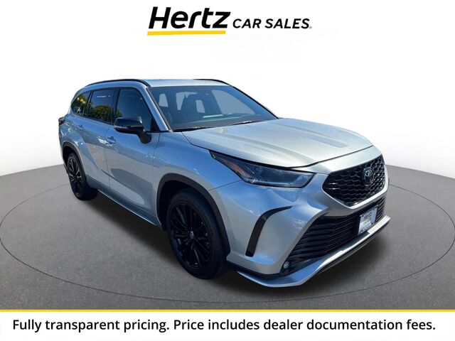 2024 Toyota Highlander XSE