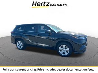 2025 Toyota Highlander LE