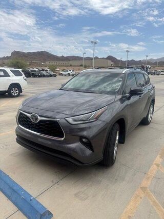 2025 Toyota Highlander Limited