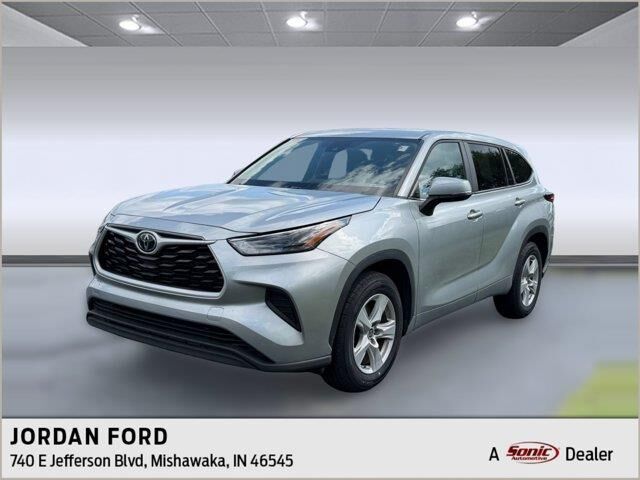 2023 Toyota Highlander L
