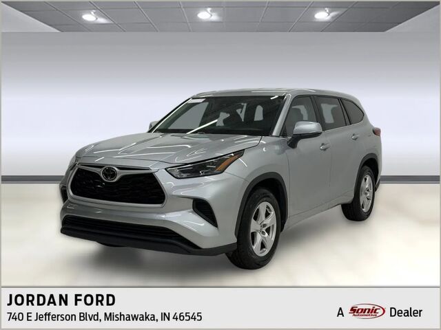 2023 Toyota Highlander L