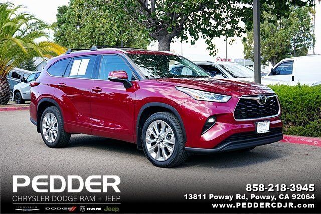 2023 Toyota Highlander L — photo 1 of 1