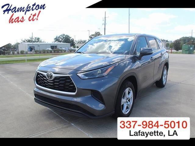 2023 Toyota Highlander L