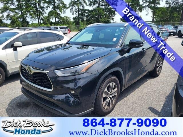 2023 Toyota Highlander L