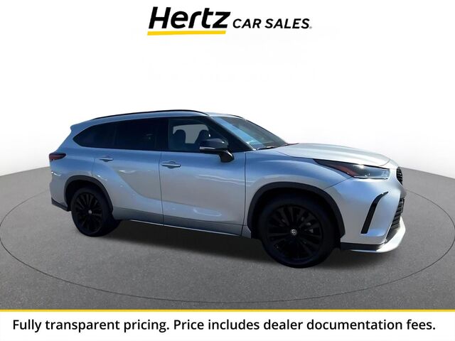 2024 Toyota Highlander XSE