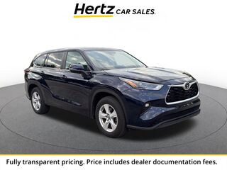 2025 Toyota Highlander LE