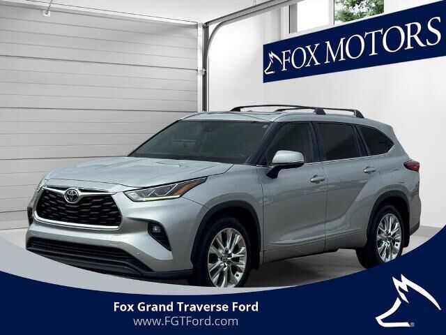 2023 Toyota Highlander Limited