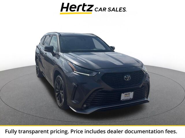 2025 Toyota Highlander LE