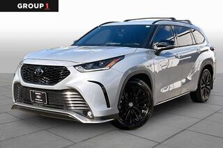 2025 Toyota Highlander XSE