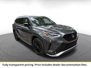 2025 Toyota Highlander XSE