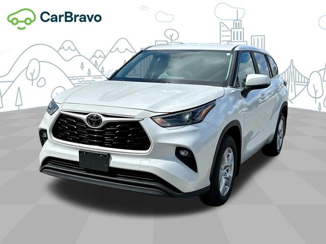2023 Toyota Highlander L