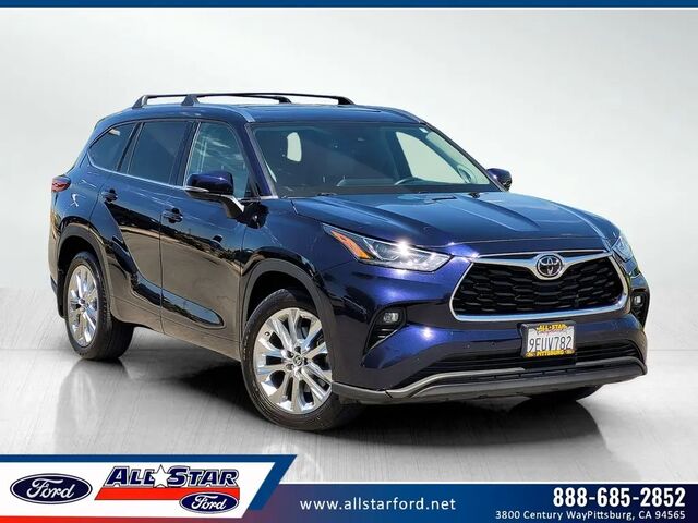 2023 Toyota Highlander Limited