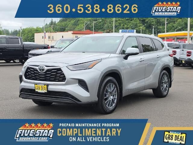 2023 Toyota Highlander L