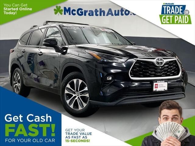 2024 Toyota Highlander XLE